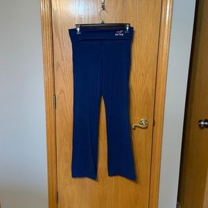 Hollister lounge pants. Large